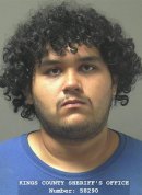 Suspect Juan Andrade